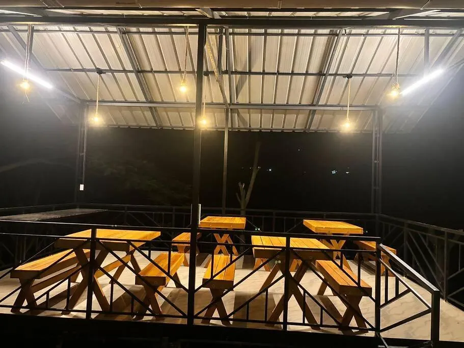 Beautiful A Frame At Kanthalloor Villa India