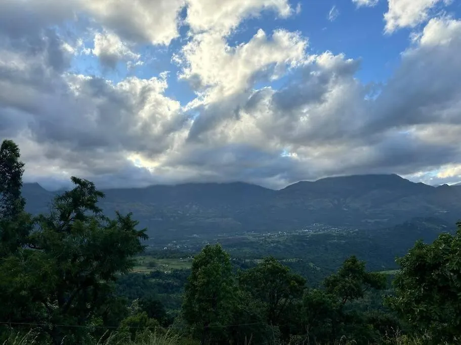 Beautiful A Frame At Kanthalloor Villa 0*,  India